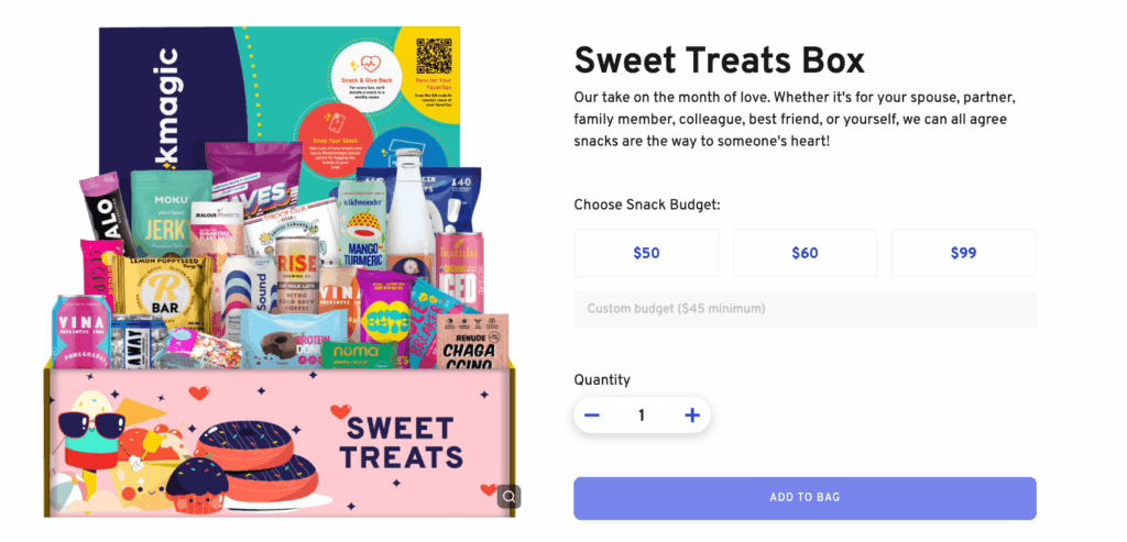 Trick or Treat Candy Basket