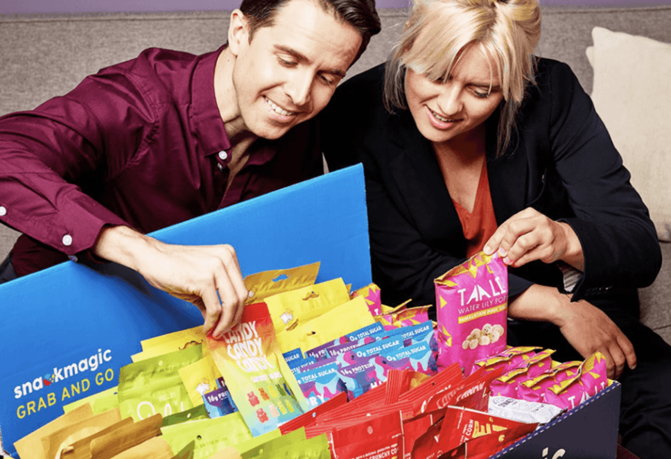 a snack tray is a great Halloween celebration ideas