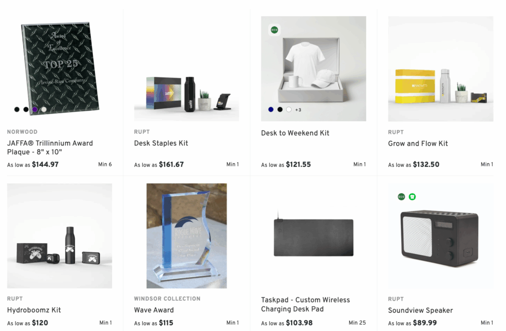 Premium Desk Accessories in Hanukkah Hues