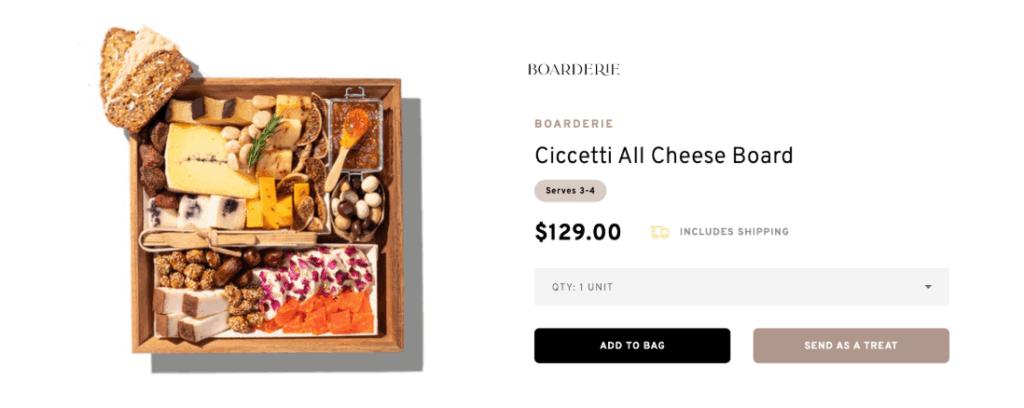 Gourmet Cheese Treats