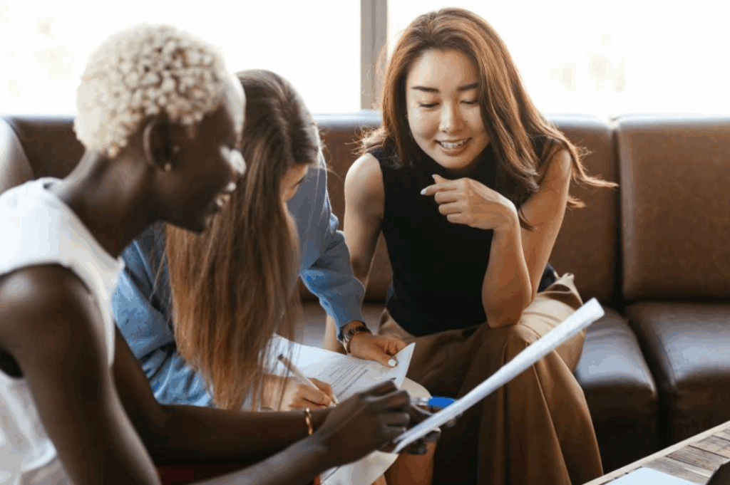 Employees brainstorm Manager Appreciation Day Quotes And Ideas