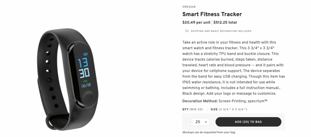 Fitness Tracker