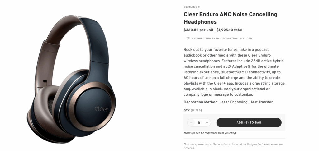 Noise Cancelling Headphones