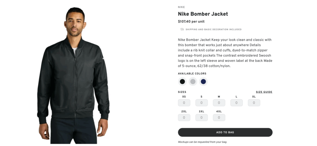 Bomber Jacket