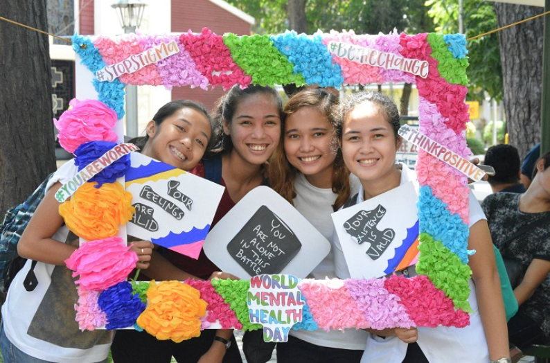 World Mental Health Day Celebration Ideas