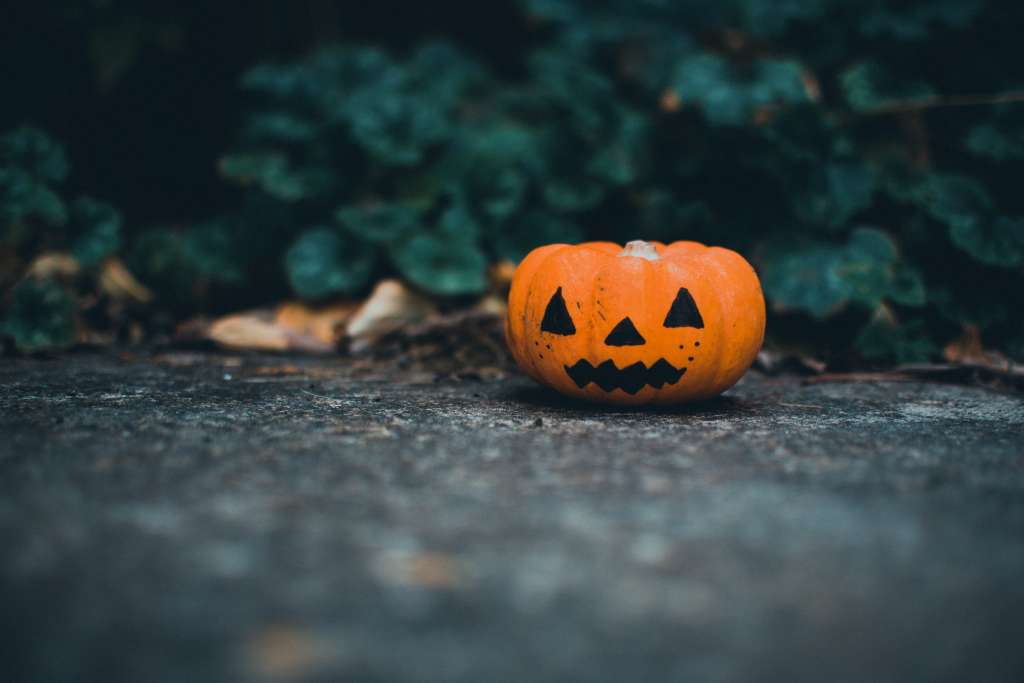 Halloween pumpkin