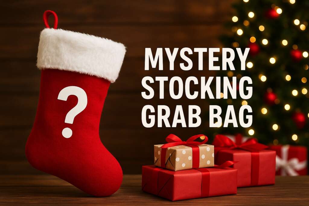 Mystery Stocking Grab Bag