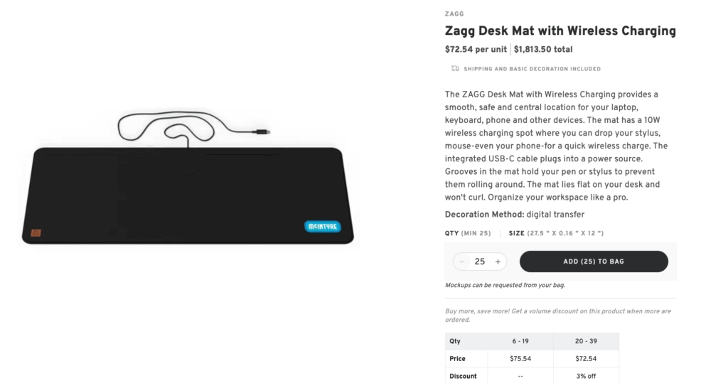 Sleek Wireless Charging Pads