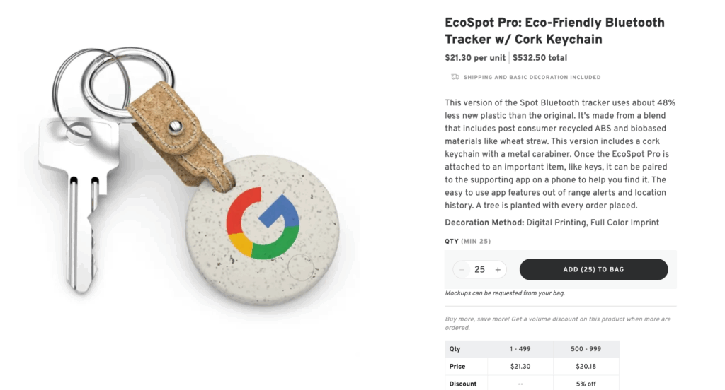 Personalized Keychain