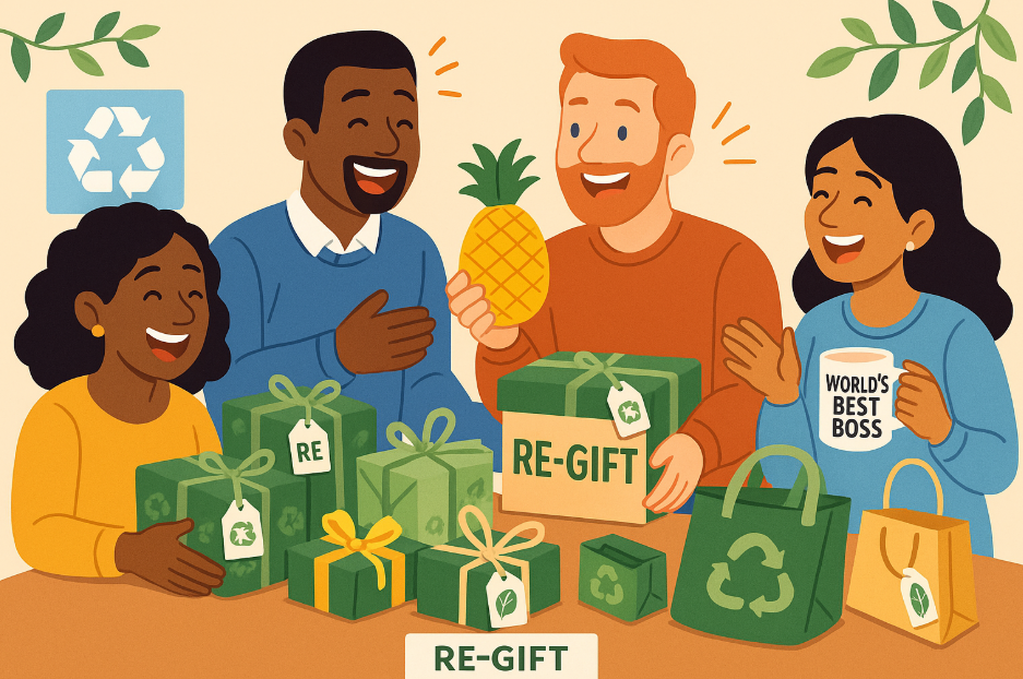 Re-Gifting Exchange