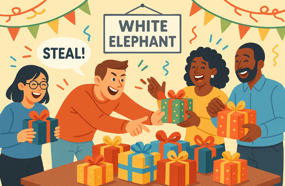 White Elephant