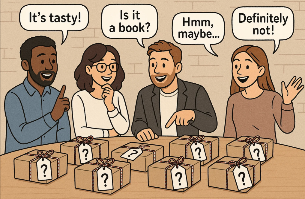 Mystery Gift Exchange