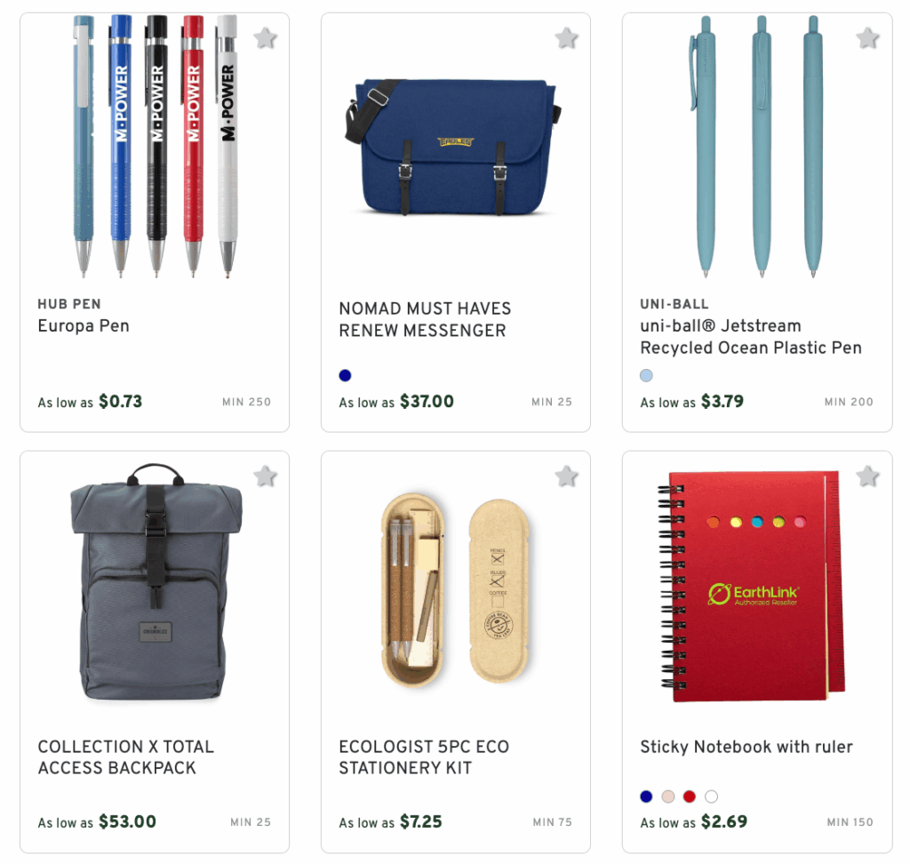 Personalized Stationery