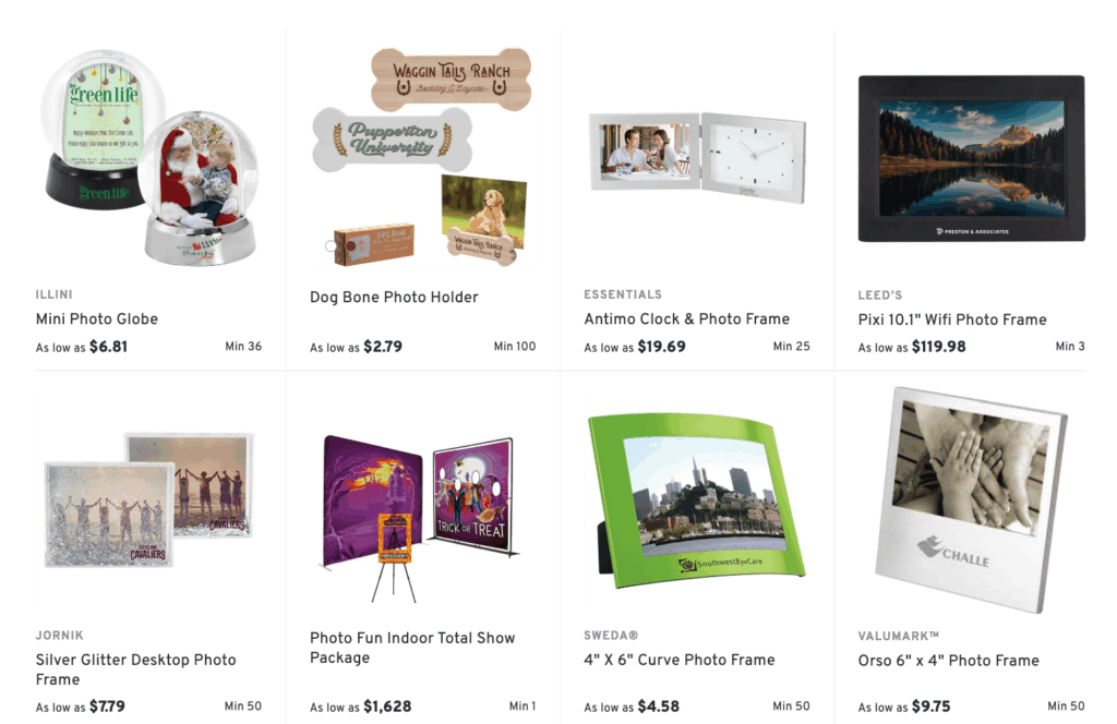 Photo Memory Surprise Gift Exchange