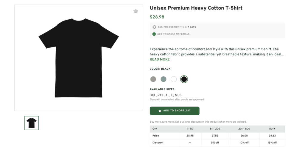 Personalized T-Shirt