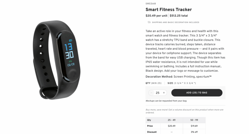 Fitness Tracker