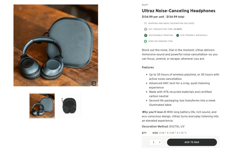 Noise-Canceling Headphones