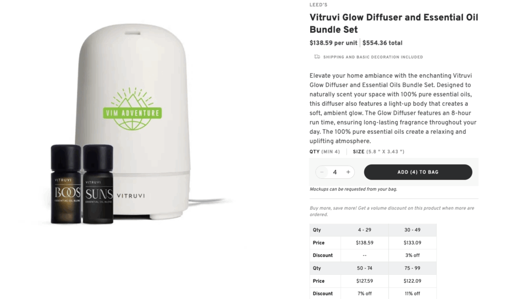 Essential Oil Diffuser