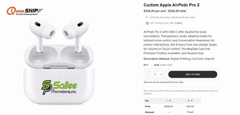 Apple AirPods