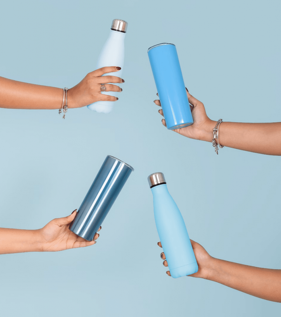 water bottles are great conference gift ideas