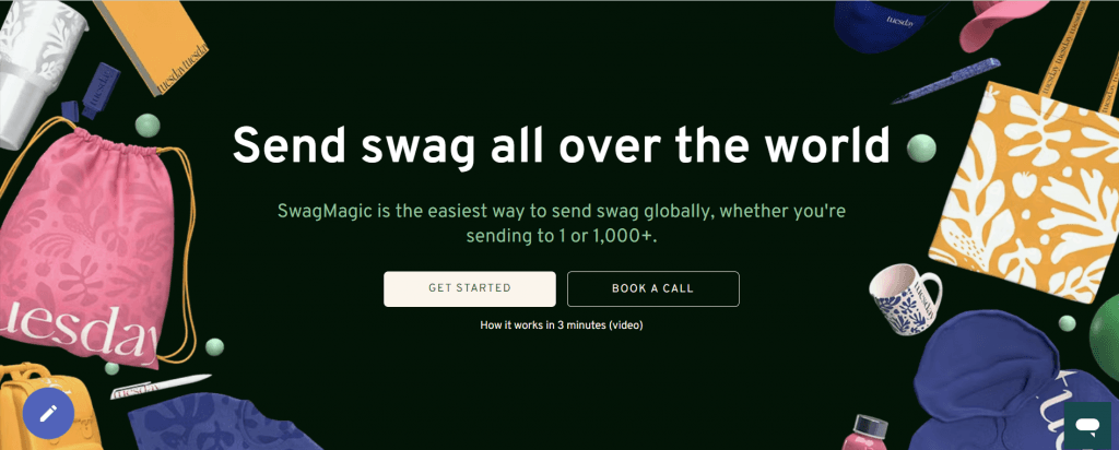 swag global gift