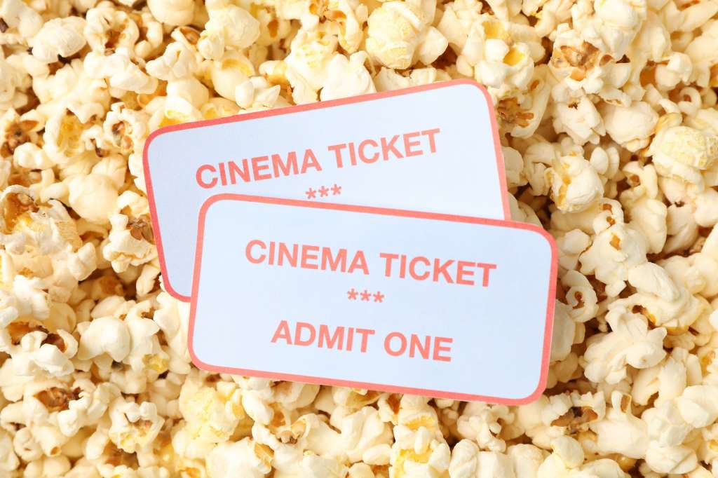 Cinema tickets subscription