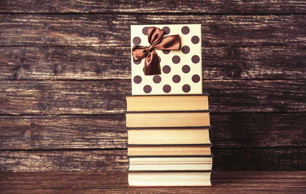 Gift and books