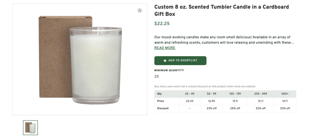 Scented Candles
