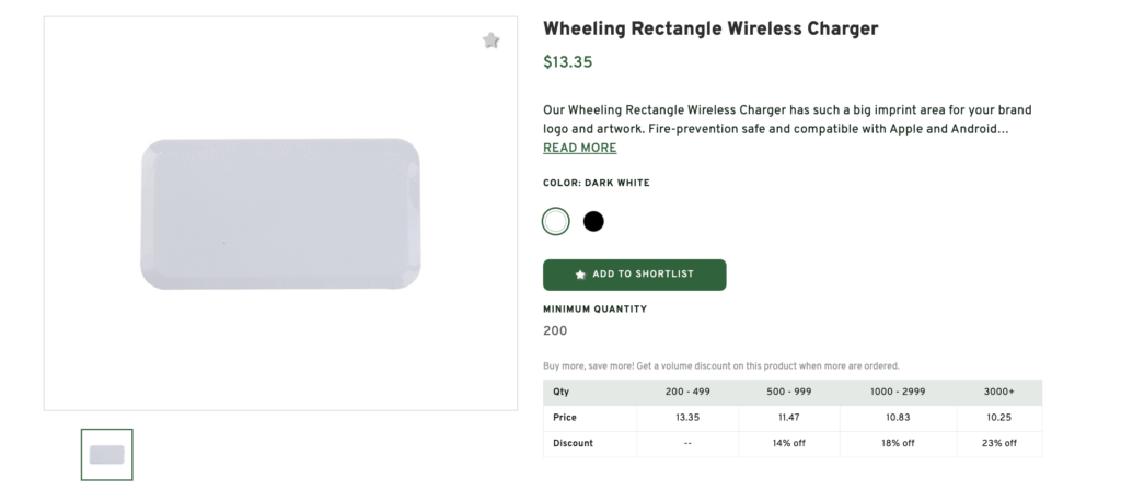 Portable Phone Charger