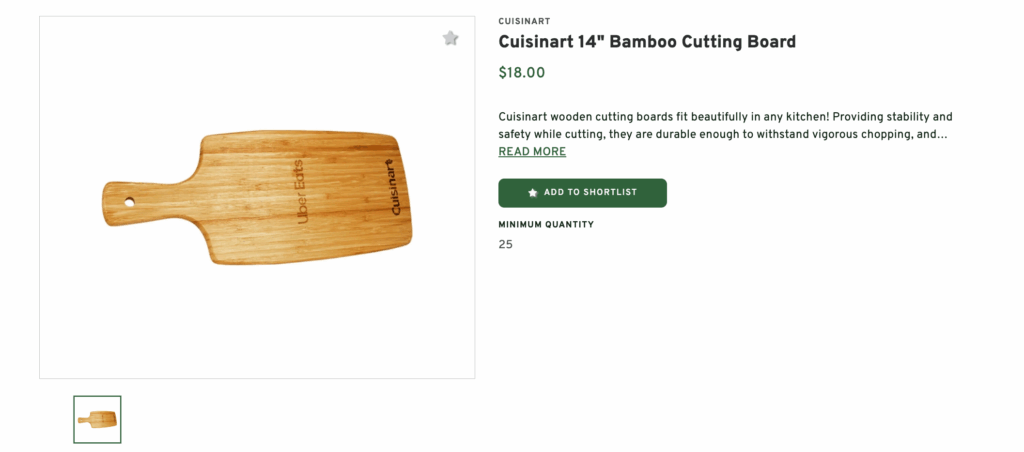 Cutting Board