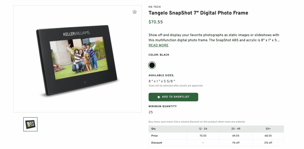 Personalized Photo Frame