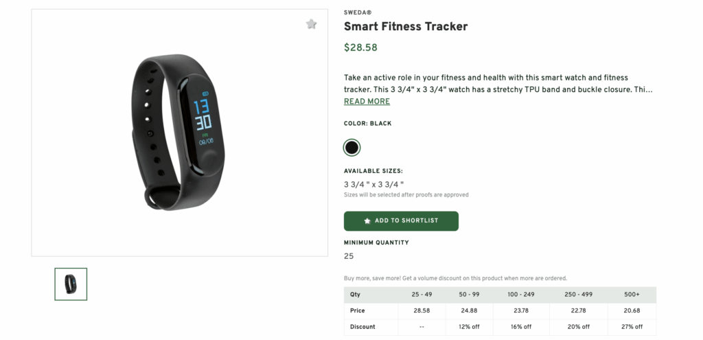 Fitness Tracker