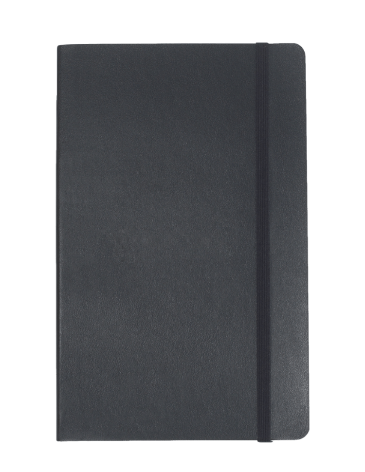 Moleskine® Soft Cover Ruled Large Notebook is a great team gift idea
