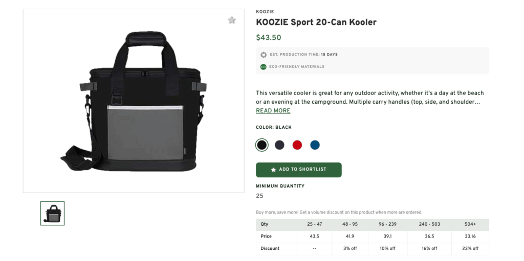 Corkcicle Classic Can Cooler