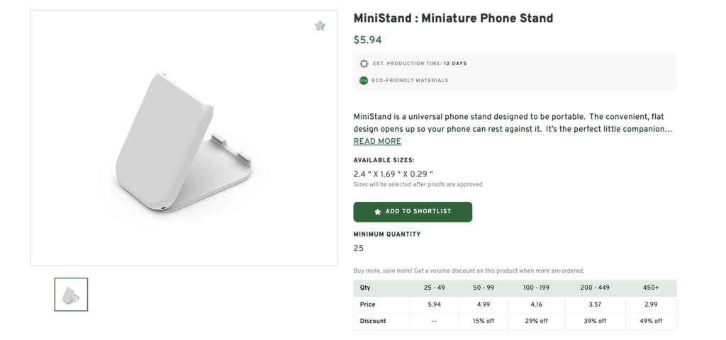 Phone StandÂ