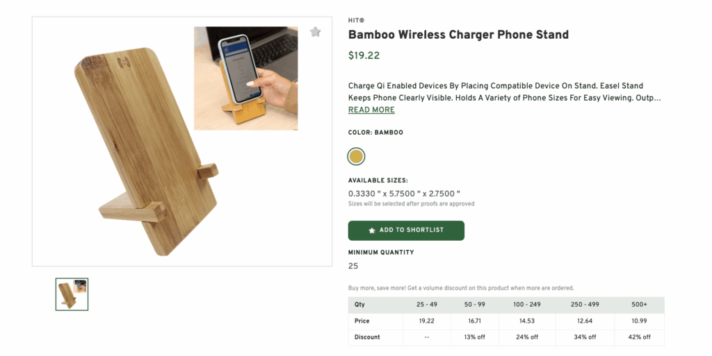 Wireless Charger for Work from Home Employees