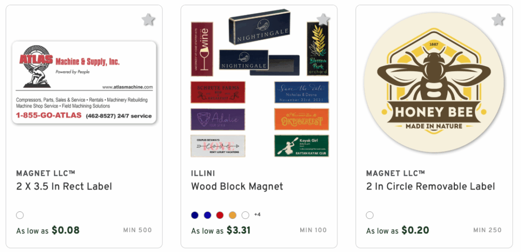 Unique Stickers and Magnets