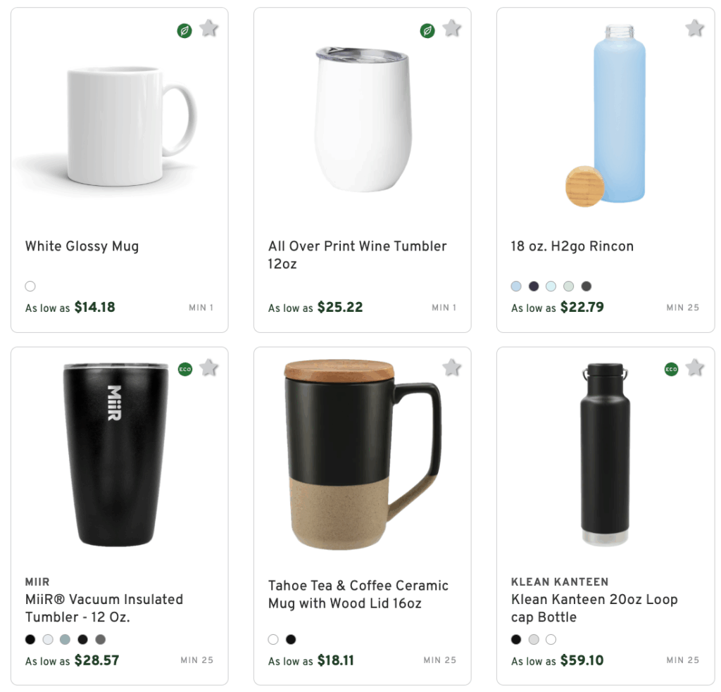 Personalized Drinkware