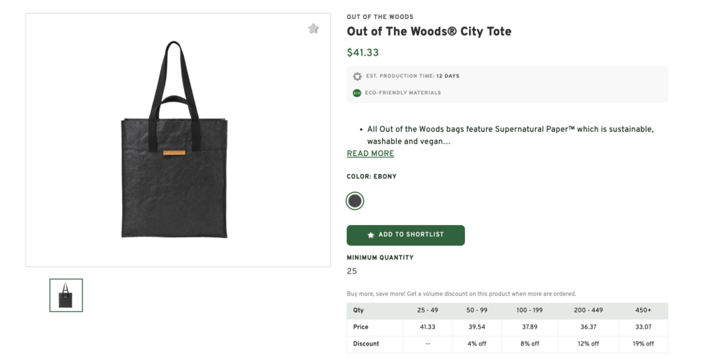 Eco-Friendly Tote Bags