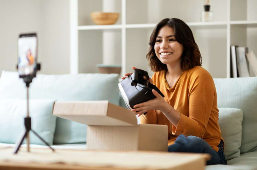 Tech-Related Merchandise