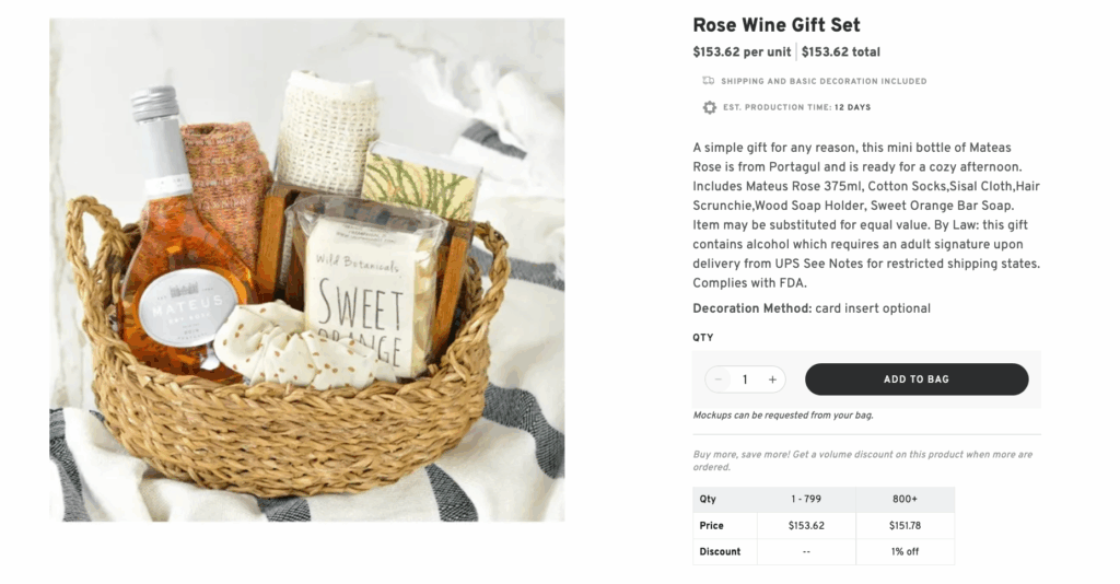 Wellness Gift Set