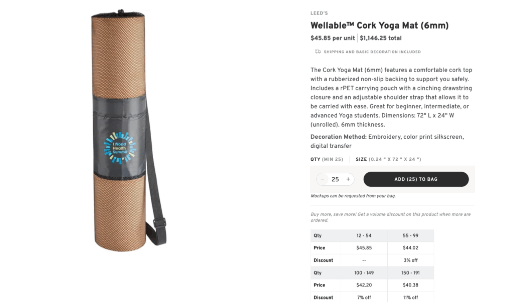 Yoga Mat