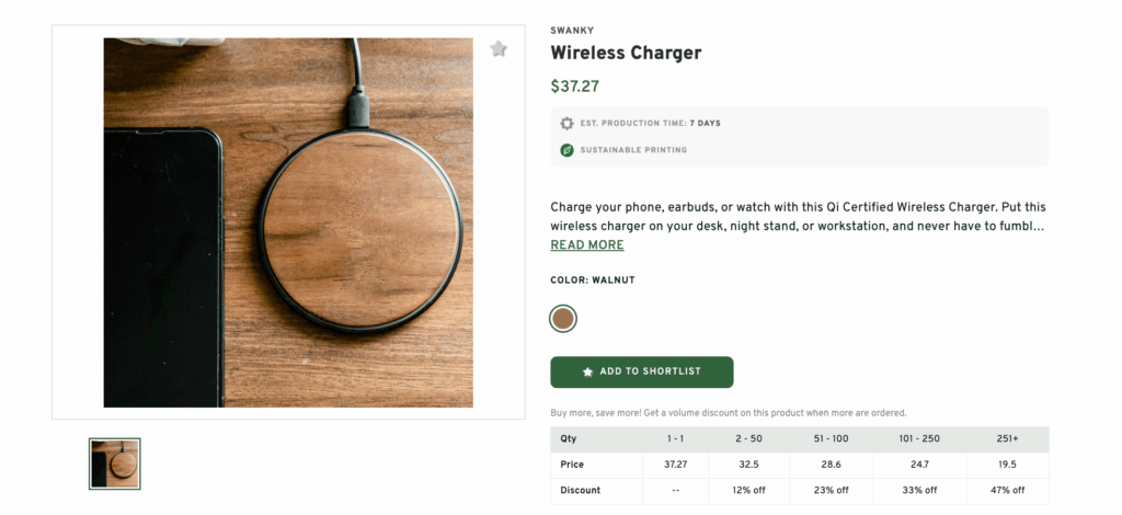 Wireless Charger