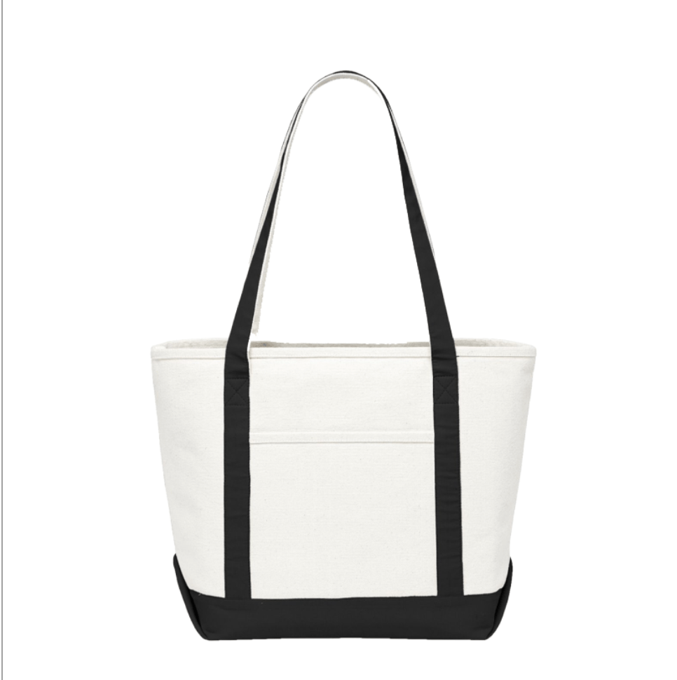 Baltic 18oz Cotton Canvas Boat Tote is a great team gift idea