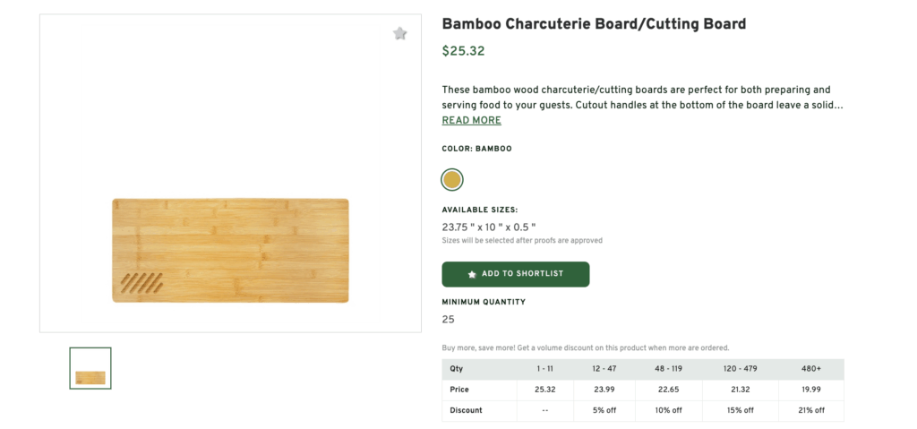 Cutting Board