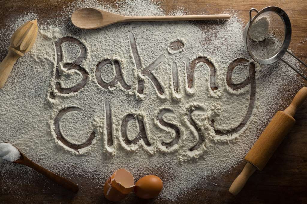 baking class 
