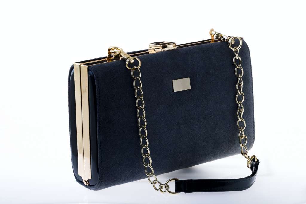 Women's clutch handbag