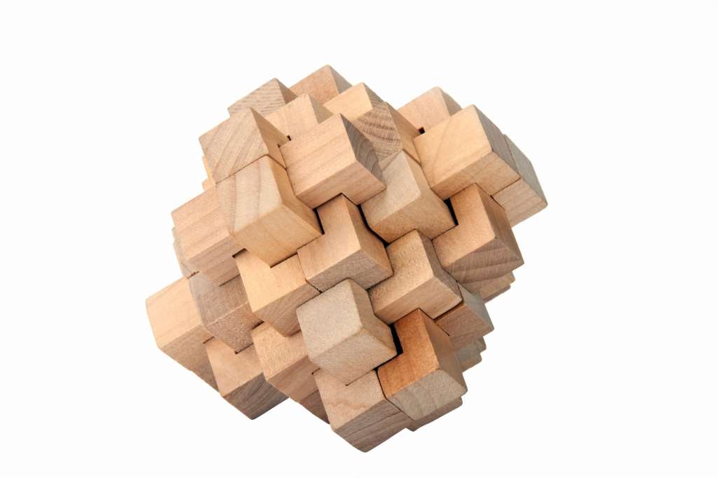 Wooden Puzzle