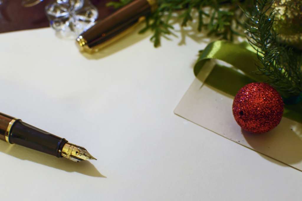 Luxury Christmas Pen