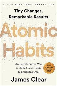 Atomic Habits - Leadership book